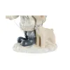 Новогоднее украшение DKD Home Decor Смола (18 x 11 x 23,5 cm) (3 штук)