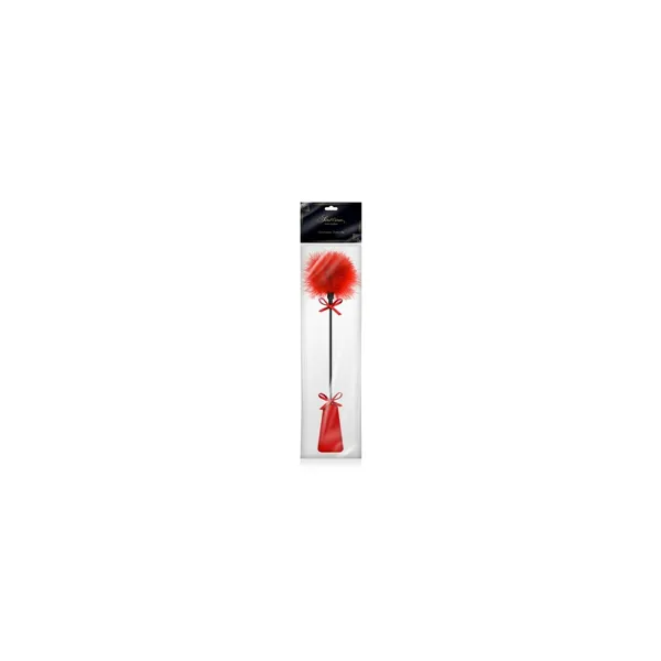 Feather Tickler Sweet Caress Red