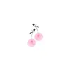 Nipple Clamps Chain Sweet Caress Pink