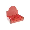 Joulukuusenpallo DKD Home Decor Hartsi Luminukke (3,5 x 2,5 x 4 cm) (4 osaa)