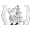 Новогоднее украшение DKD Home Decor Смола (17 x 4,5 x 19 cm) (2 штук)