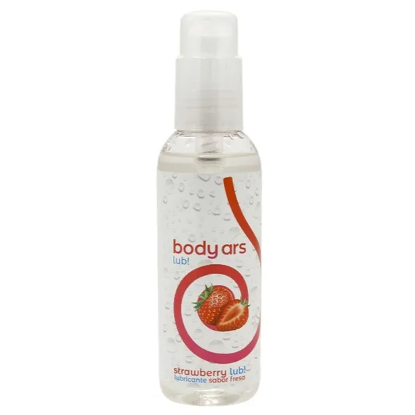 Lubricant Body Ars Body Ars 150 ml Strawberry