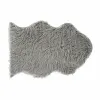 Matto DKD Home Decor Harmaa Hiuksilla 60 x 90 x 2 cm