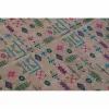 Paklājs DKD Home Decor 160 x 230 x 0,4 cm Poliesters Balts Ikat Boho (2 gb.)