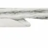 Kilimas DKD Home Decor 160 x 150 x 2 cm Pilka Poliesteris Balta