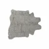 Carpet DKD Home Decor Grey (160 x 150 x 2 cm)