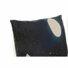 Подушка DKD Home Decor Разноцветный луна 45 x 10 x 45 cm (2 штук)