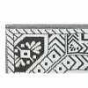 Kilimas DKD Home Decor Balta Juoda Etninis (2 vnt.) (150 x 210 cm)