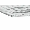 Ковер DKD Home Decor Белый Чёрный Без втулки (2 штук) (150 x 210 cm)