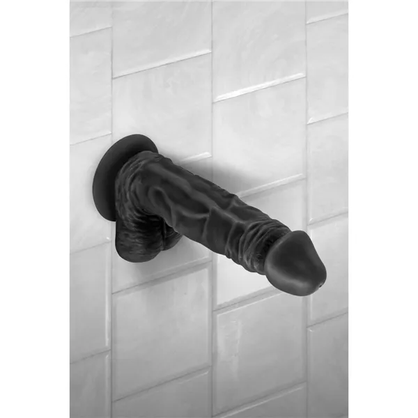 Dildo Real Body Black