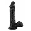 Dildo Real Body Black