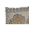 Fotelis DKD Home Decor Geltona Mėlyna Rusvai gelsva 145 x 76 x 1 cm