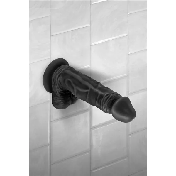 Dildo Real Body Black