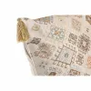Подушка DKD Home Decor Бежевый ромбы 60 x 20 x 60 cm
