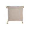 Pagalvėlė DKD Home Decor Rusvai gelsva Rombas 60 x 20 x 60 cm
