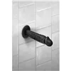 Dildo Real Body Black 16 cm