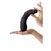 Realistic Dildo Real Body Black