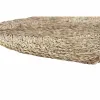 Paklājs DKD Home Decor 150 x 0,5 x 150 cm Dabisks Poliesters Jūraszāle