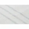 Ковер DKD Home Decor 120 x 180 x 0,75 cm Серый полиэстер Белый бахрома Boho (2 штук)