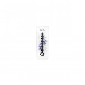 Anal Beads Glamy Black