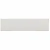 Kilimas DKD Home Decor Balta Rombas Šiuolaikiškas (60 x 240 x 2,2 cm)