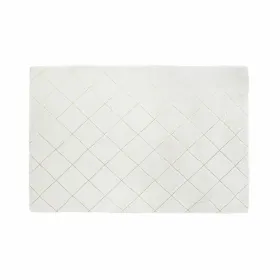 Carpet DKD Home Decor White Modern (120 x 180 x 2,2 cm)