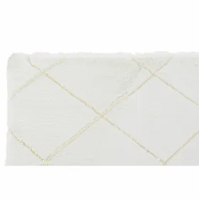 Paklājs DKD Home Decor Balts Moderns (120 x 180 x 2,2 cm)