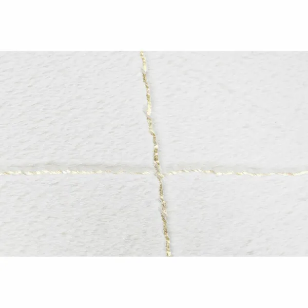 Carpet DKD Home Decor White Modern (120 x 180 x 2,2 cm)