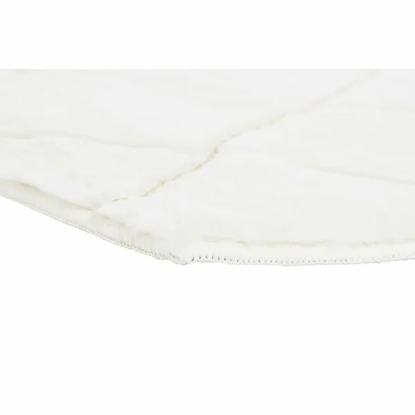 Carpet DKD Home Decor White Modern (120 x 180 x 2,2 cm)