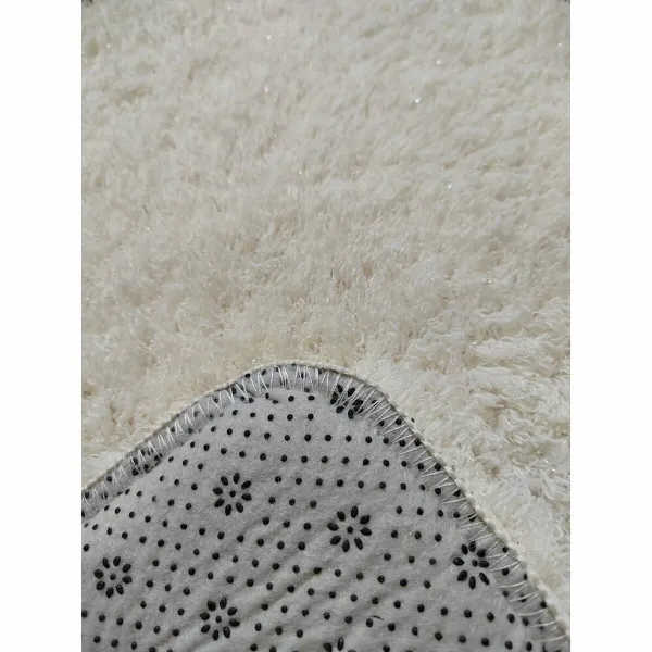 Kilimas DKD Home Decor Dramblio kaulas Šiuolaikiškas (60 x 240 x 3 cm)