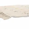 Ковер DKD Home Decor 60 x 240 x 0,7 cm полиэстер Разноцветный ромбы