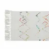 Kilimas DKD Home Decor Spalvotas Rombas 160 x 230 x 0,7 cm