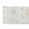 Matto DKD Home Decor Monivärinen Vinoneliö 200 x 290 x 0,7 cm