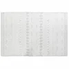 Ковер DKD Home Decor Бежевый Белый Ikat (200 x 290 x 0,4 cm)
