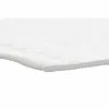 Kilimas DKD Home Decor Rusvai gelsva Balta Ikat (200 x 290 x 0,4 cm)