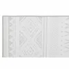 Ковер DKD Home Decor Бежевый Белый Ikat (200 x 290 x 0,4 cm)