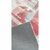 Carpet DKD Home Decor Aged finish Polyester Multicolour (60 x 240 x 0,7 cm)
