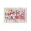 Ковер DKD Home Decor Абстракция Разноцветный (122 x 180 x 0,7 cm)