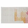 Ковер DKD Home Decor Абстракция Разноцветный (160 x 230 x 0,7 cm)