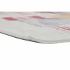 Carpet DKD Home Decor Abstract Multicolour (200 x 290 x 0,7 cm)