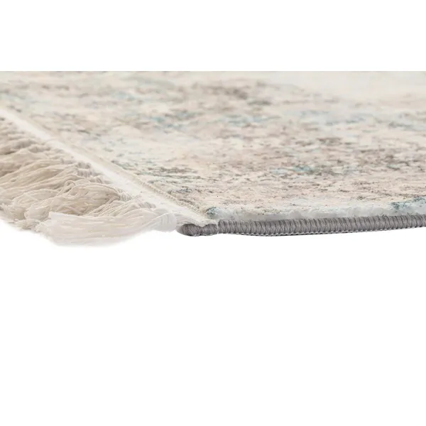 Kilimas DKD Home Decor Spalvotas Plastmasinis Arabas Dėvėtas 60 x 240 x 0,7 cm