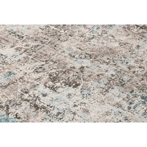 Kilimas DKD Home Decor Spalvotas Plastmasinis Arabas Dėvėtas 60 x 240 x 0,7 cm