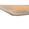 Paklājs DKD Home Decor Dzeltens (60 x 240 x 0,7 cm)