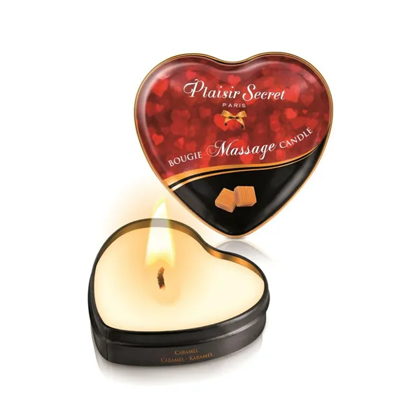 Massage Candle Plaisir Secret Caramel 35 ml