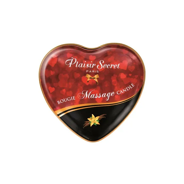 Massage Candle Plaisir Secret 35 ml Vanilla