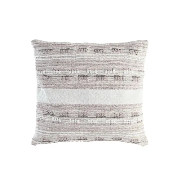 Tyyny DKD Home Decor 60 x 10 x 60 cm Monivärinen Boho