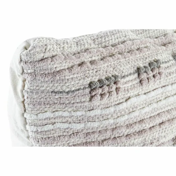 spilvens DKD Home Decor 60 x 10 x 60 cm Daudzkrāsains Boho