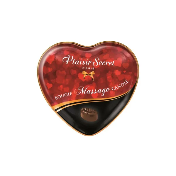 Massage Candle Plaisir Secret 35 ml Chocolate