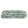 Sängyn peite DKD Home Decor Vihreä 150 x 125 x 1 cm (2 osaa)