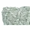 Paklodė DKD Home Decor Žalia 150 x 125 x 1 cm (2 vnt.)